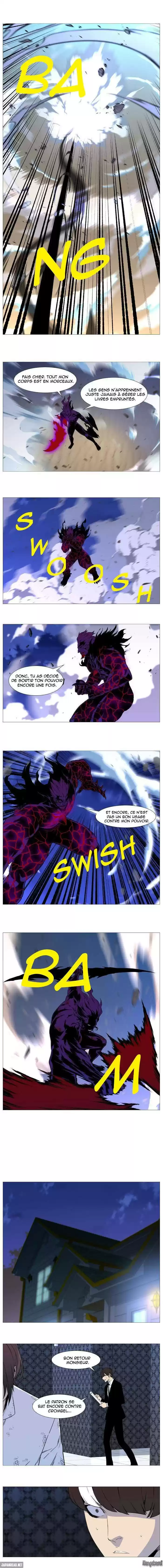 Read Noblesse FR Manga Online