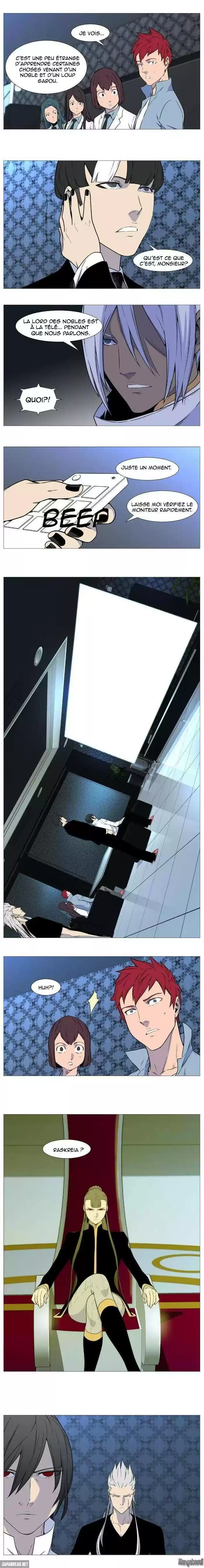 Read Noblesse FR Manga Online