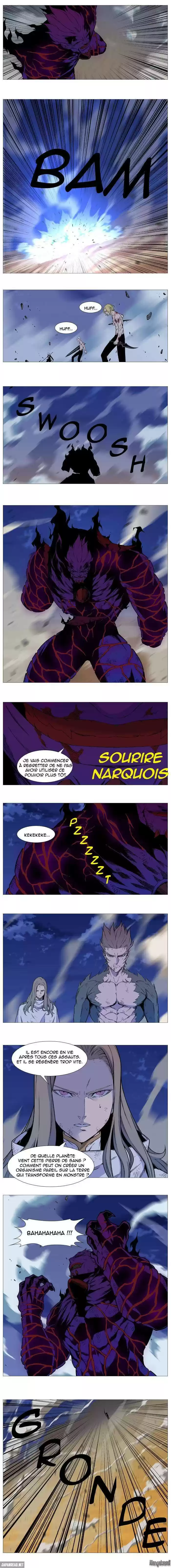 Read Noblesse FR Manga Online