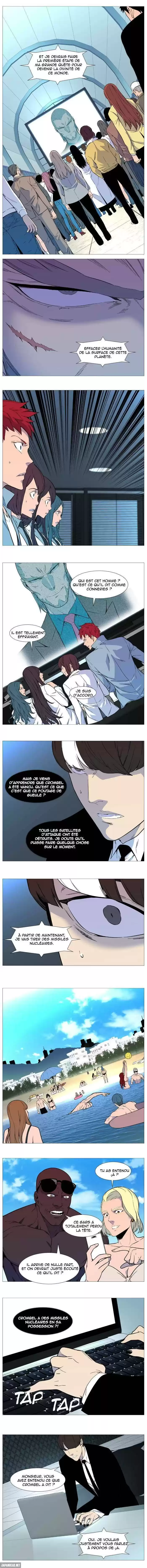 Read Noblesse FR Manga Online