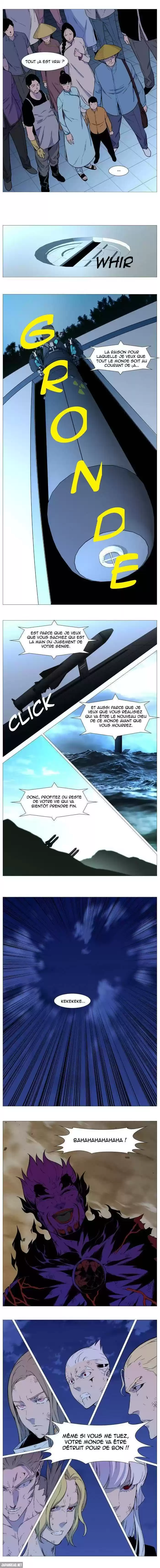 Read Noblesse FR Manga Online