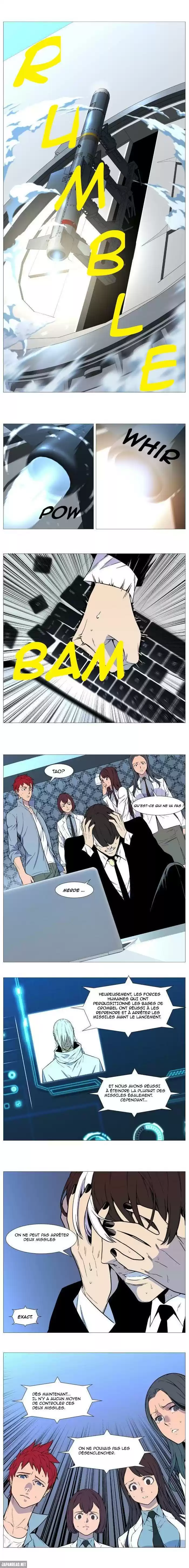 Read Noblesse FR Manga Online