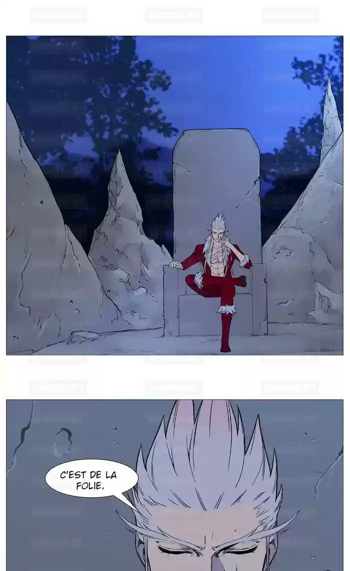 Read Noblesse FR Manga Online