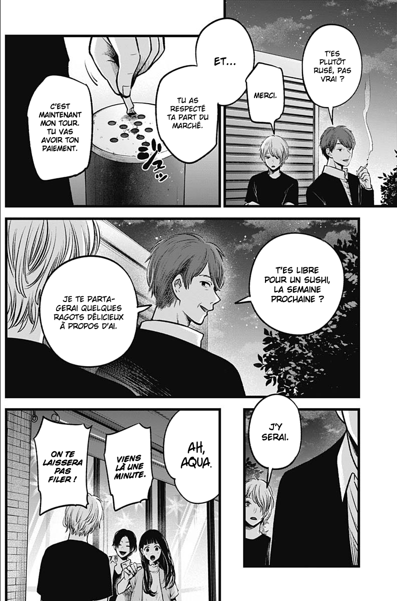 Read Oshi No Ko FR Manga Online