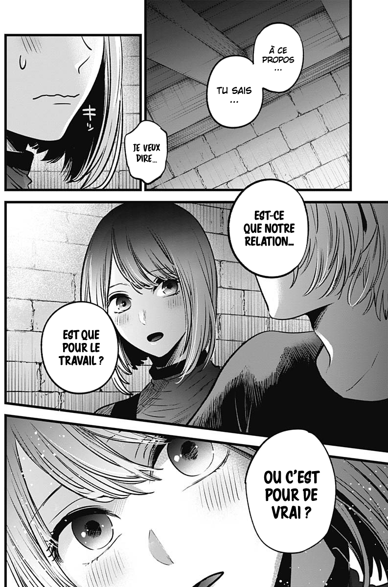 Read Oshi No Ko FR Manga Online