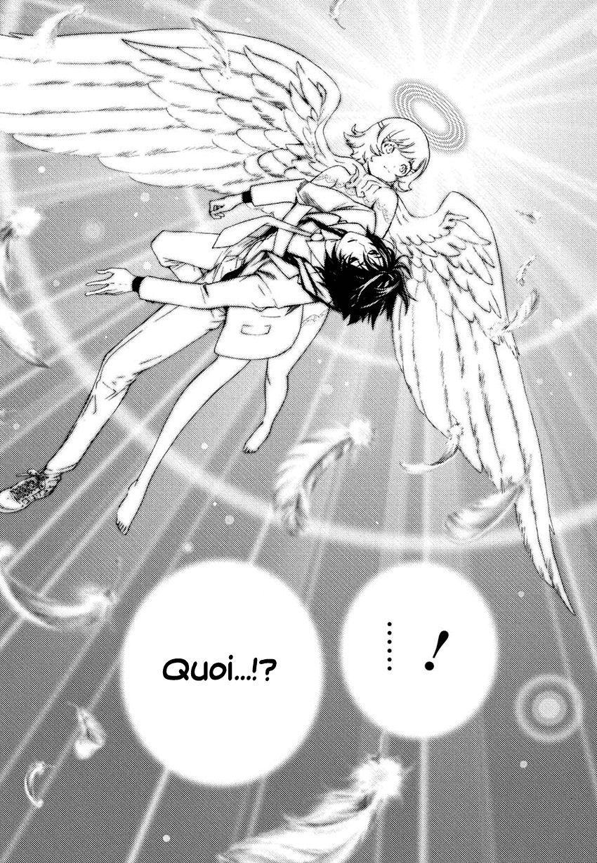 Read Platinum End FR Manga Online
