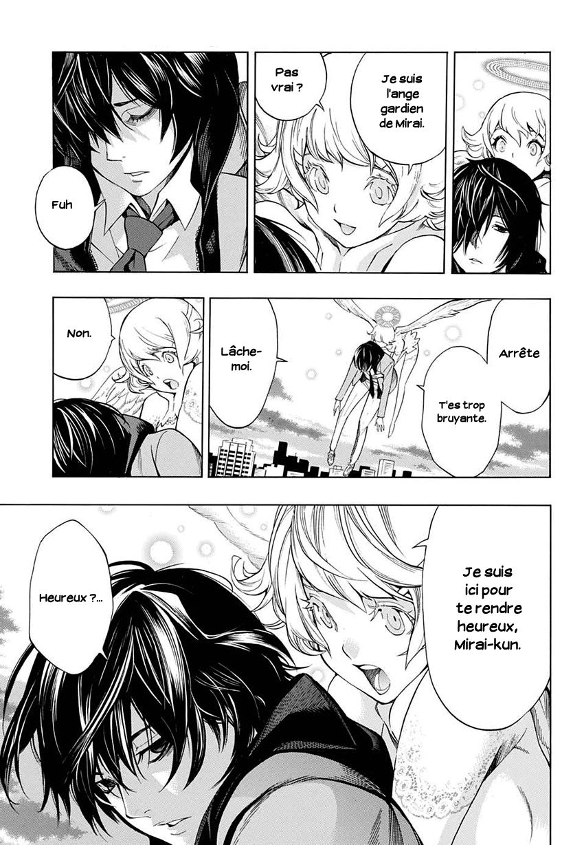 Read Platinum End FR Manga Online