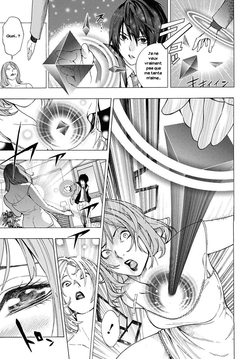 Read Platinum End FR Manga Online