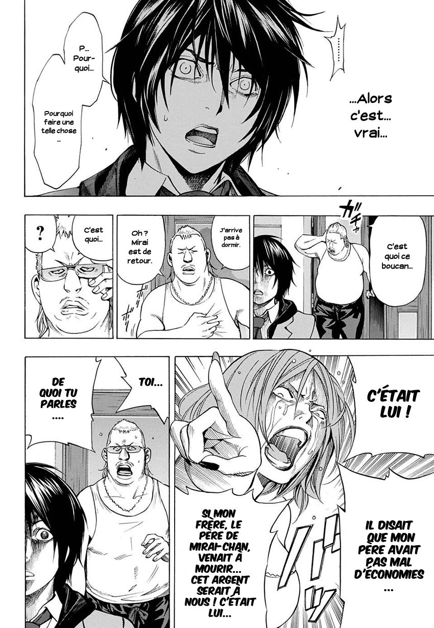Read Platinum End FR Manga Online