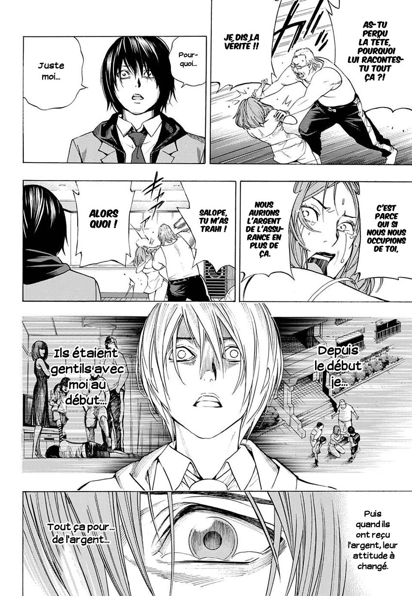 Read Platinum End FR Manga Online