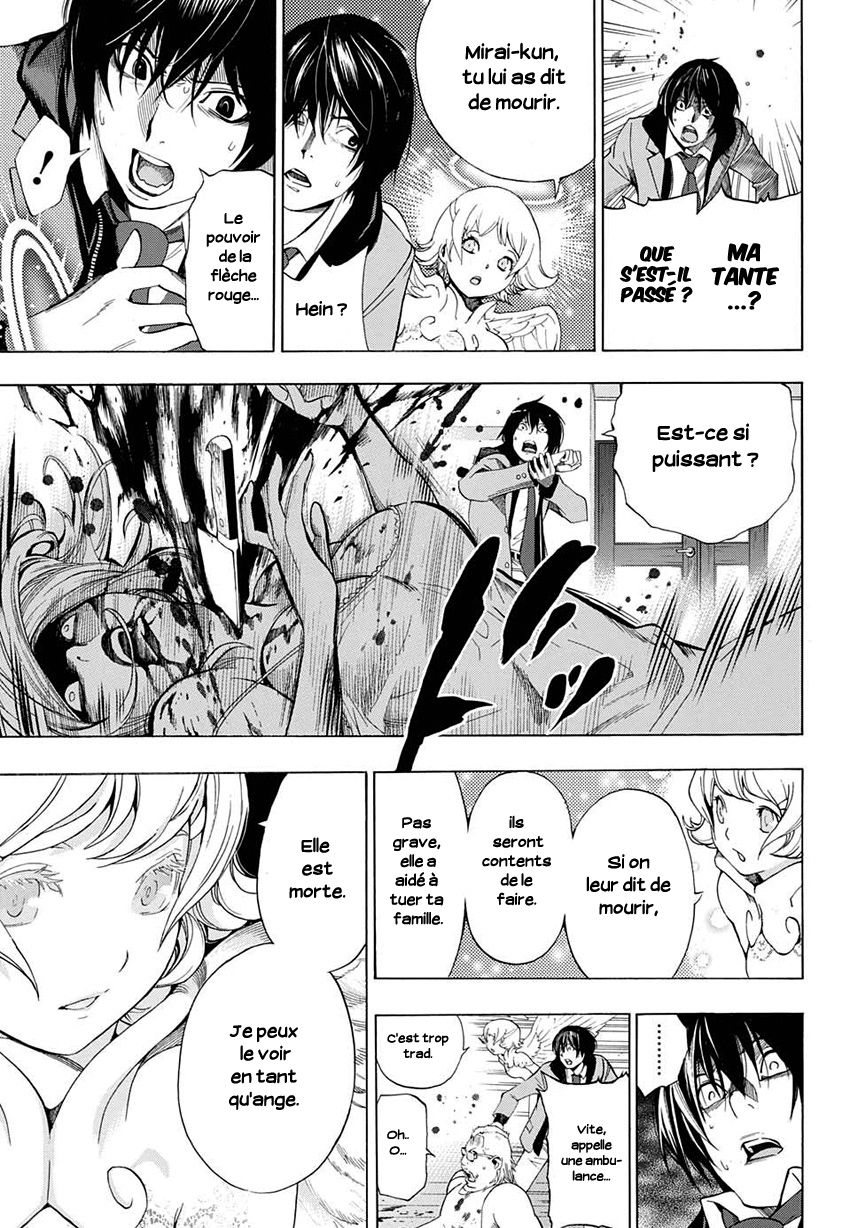 Read Platinum End FR Manga Online