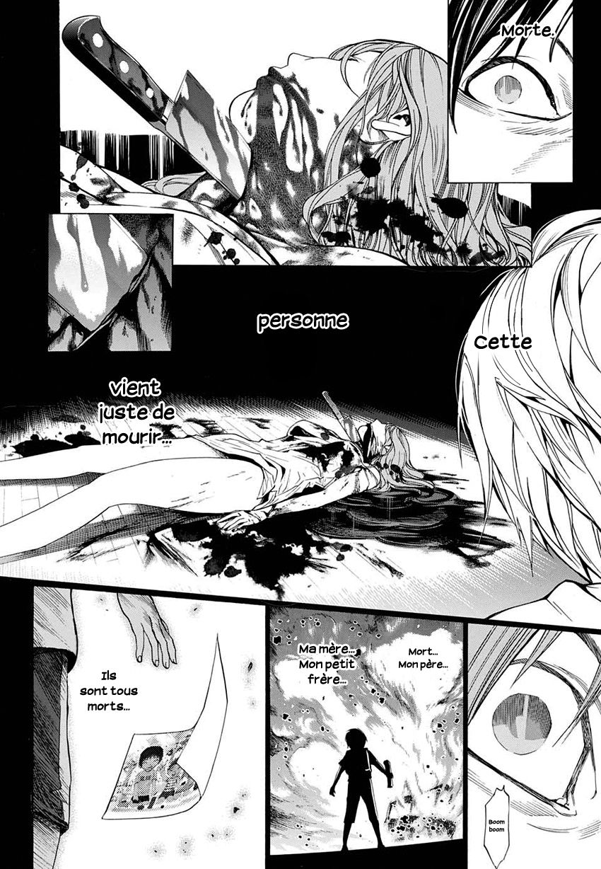 Read Platinum End FR Manga Online
