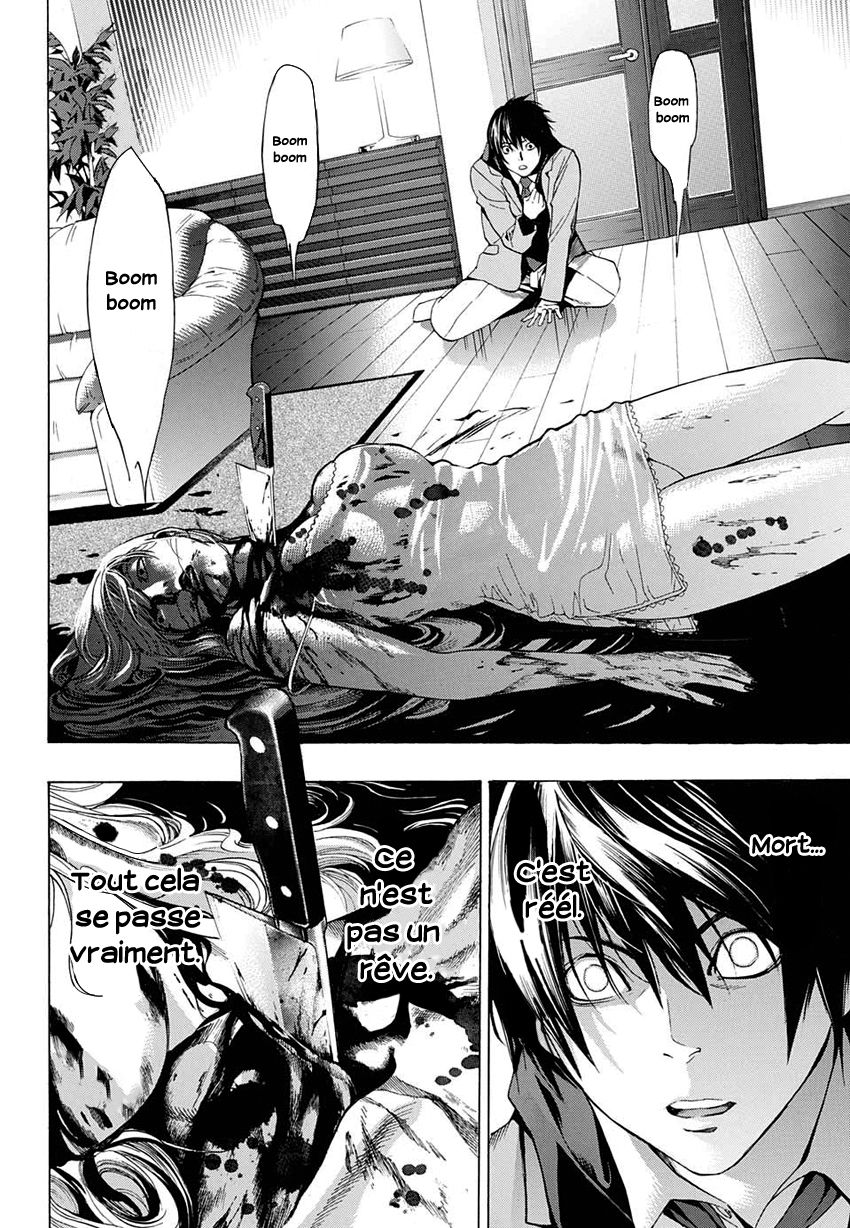 Read Platinum End FR Manga Online