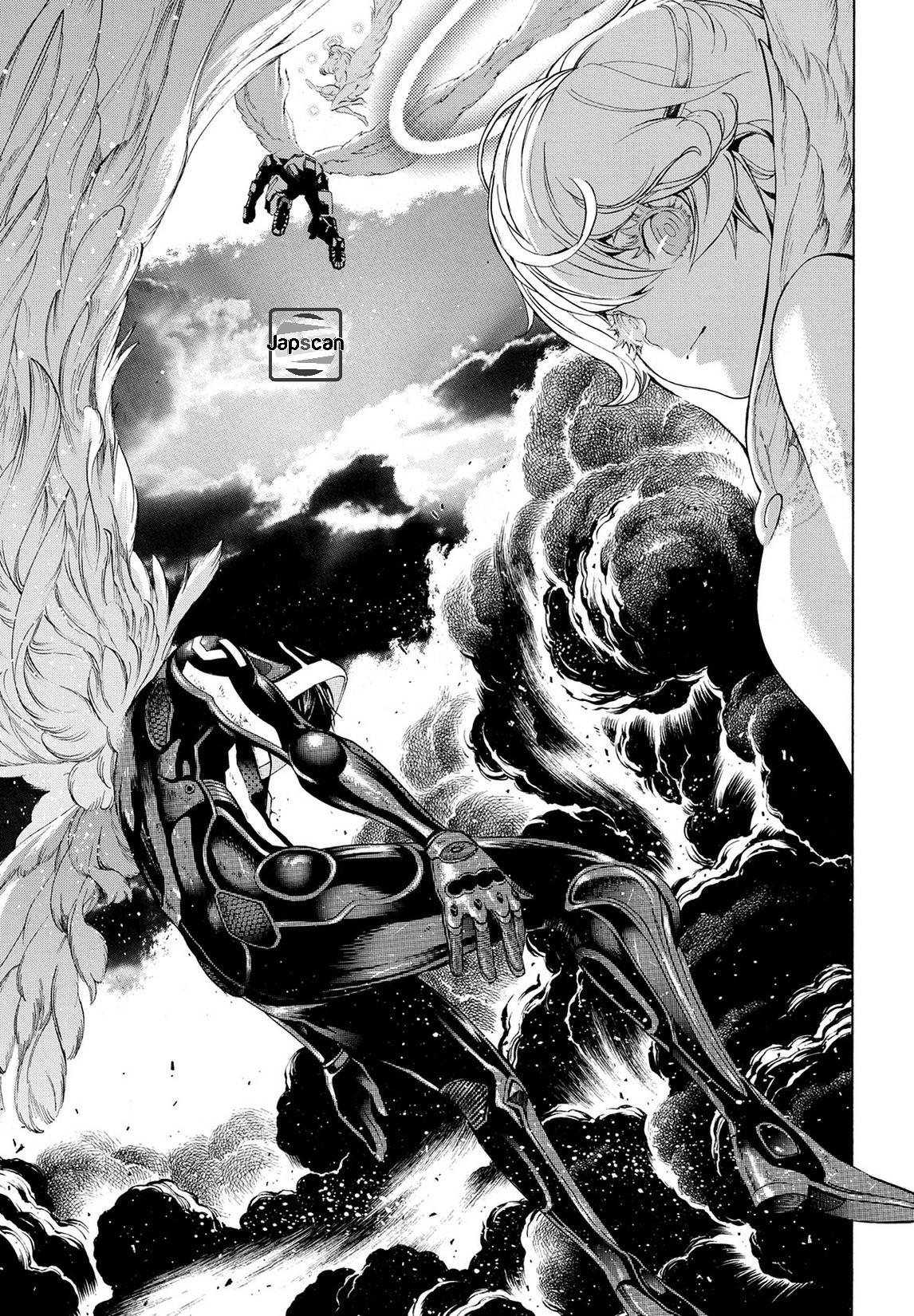 Read Platinum End FR Manga Online