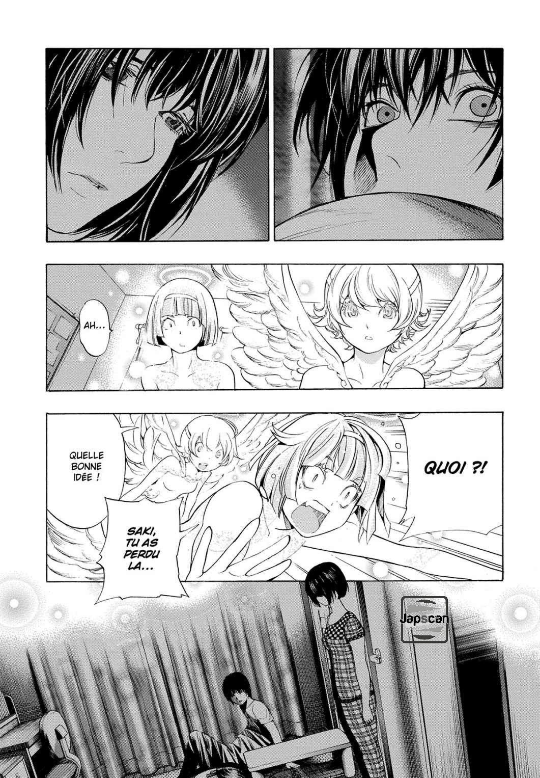 Read Platinum End FR Manga Online