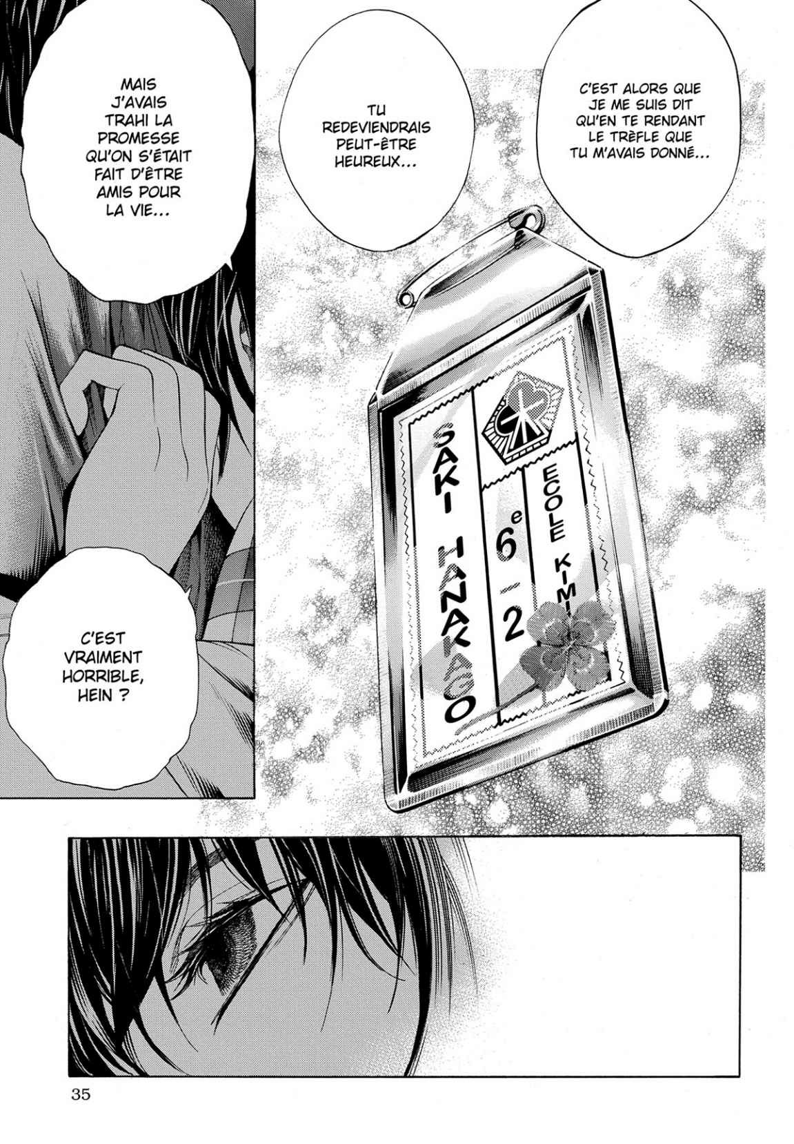 Read Platinum End FR Manga Online