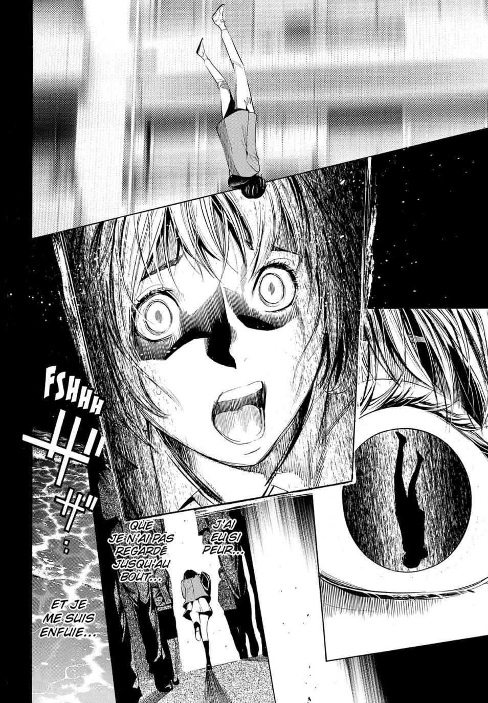 Read Platinum End FR Manga Online
