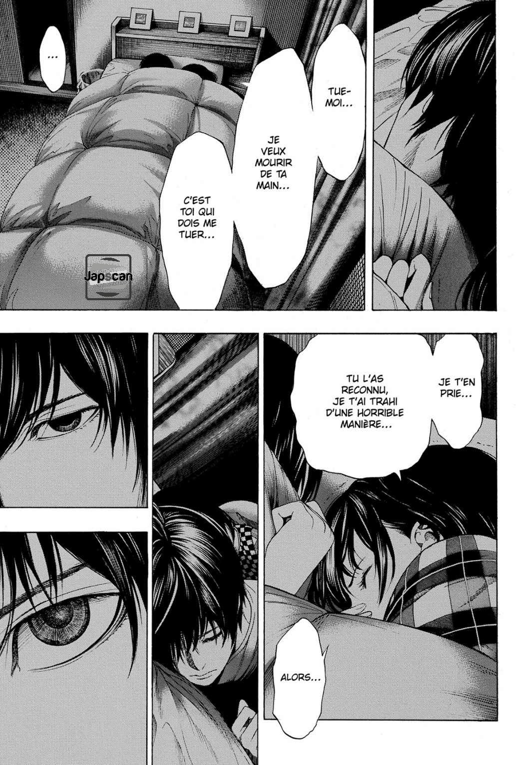 Read Platinum End FR Manga Online