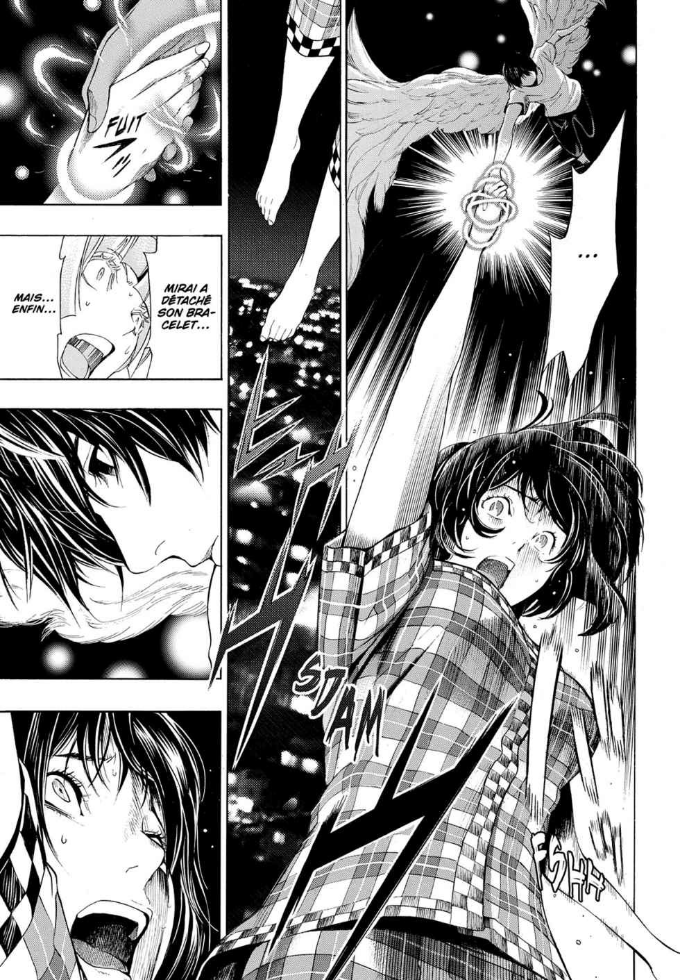 Read Platinum End FR Manga Online