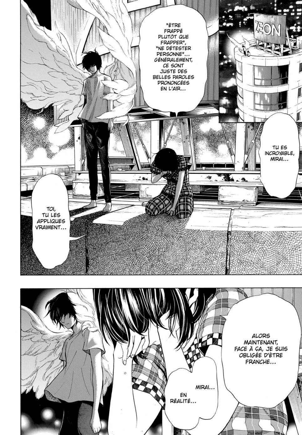 Read Platinum End FR Manga Online