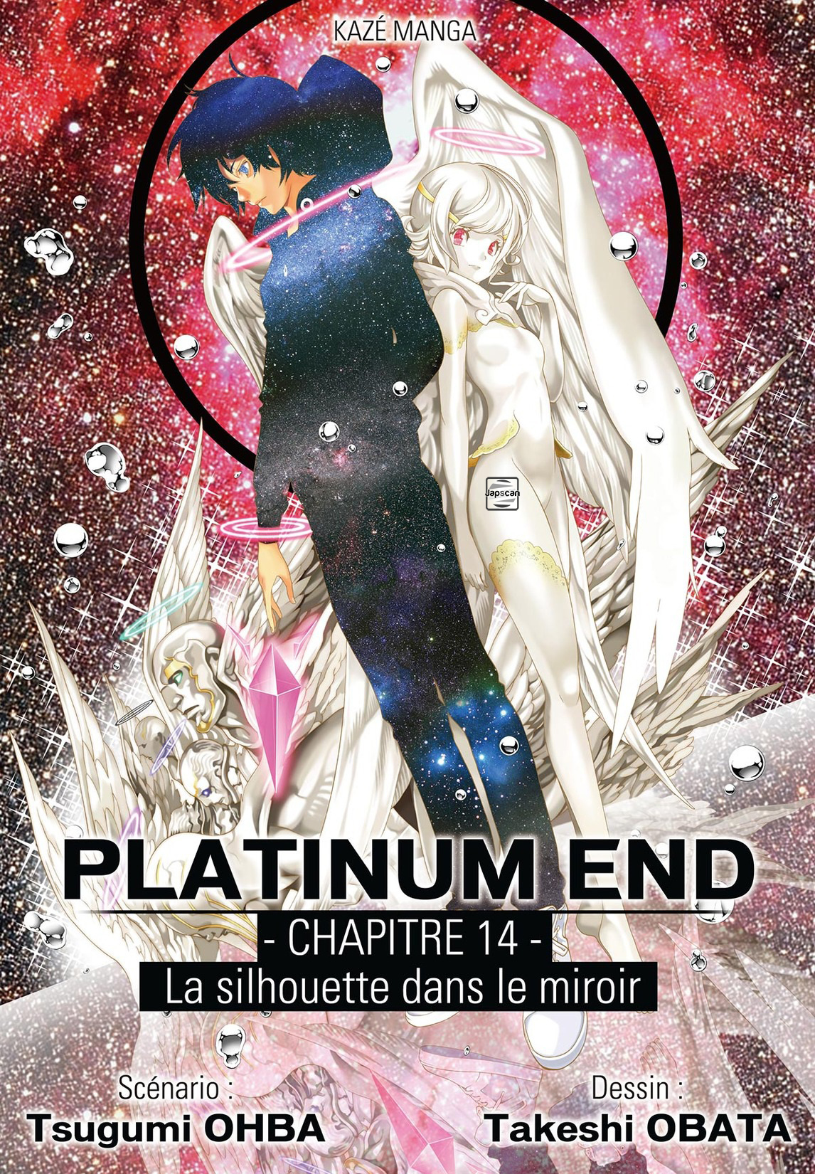 Read Platinum End FR Manga Online