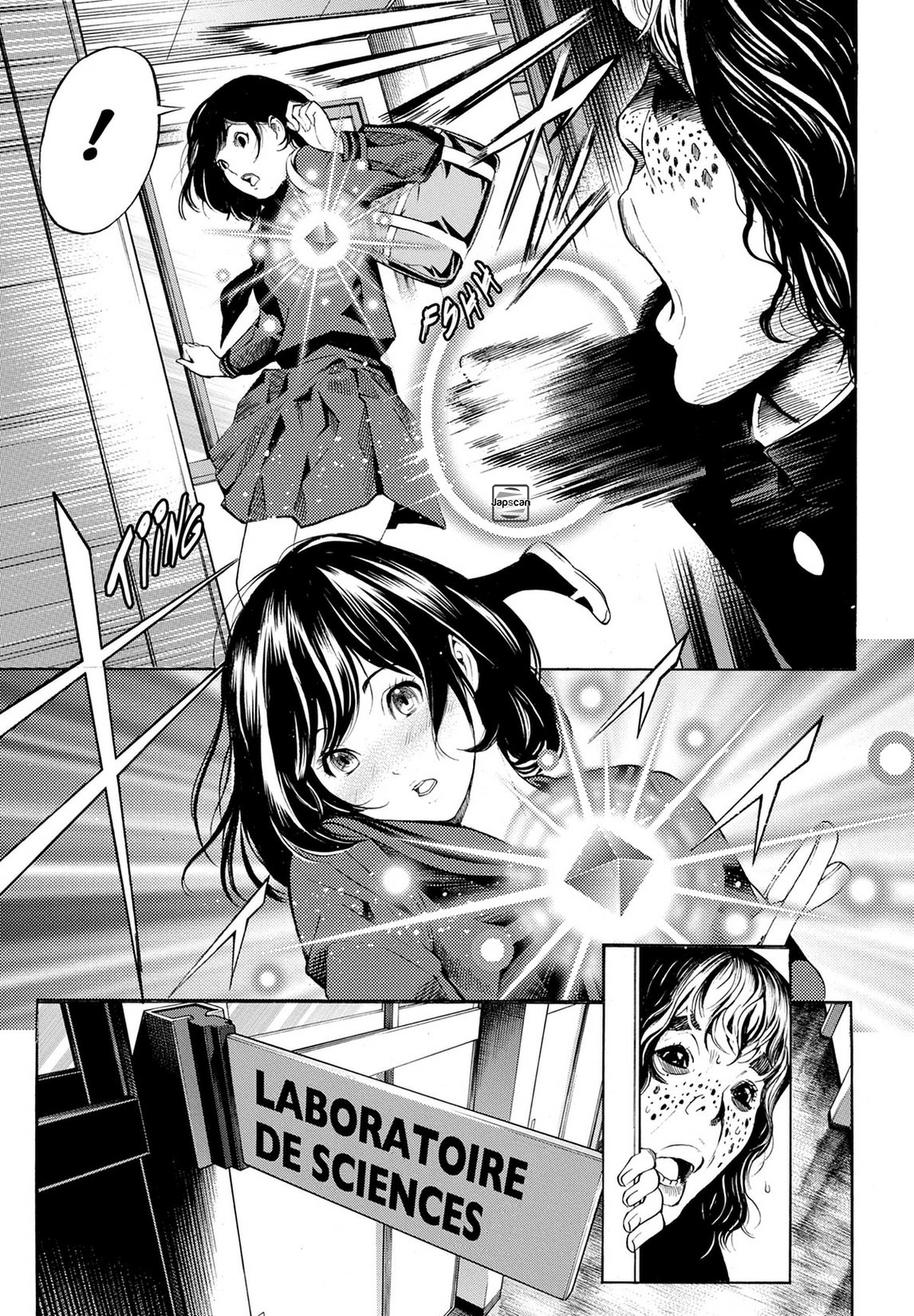 Read Platinum End FR Manga Online