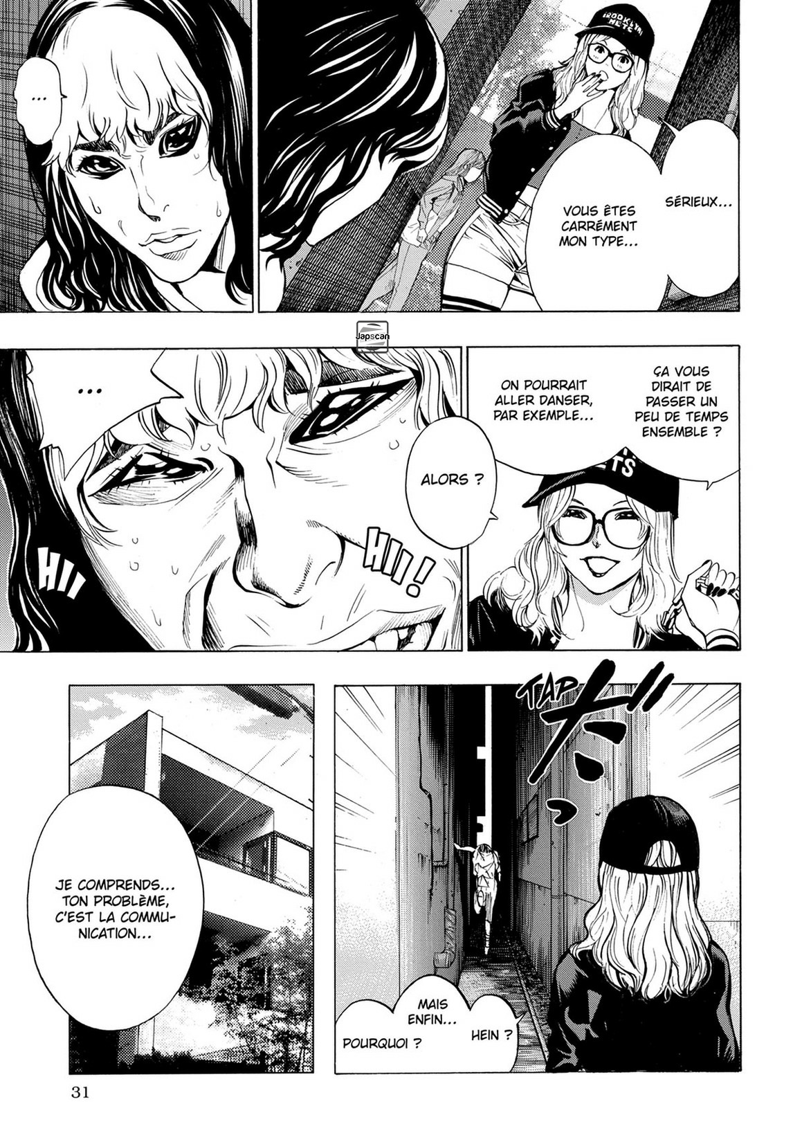 Read Platinum End FR Manga Online