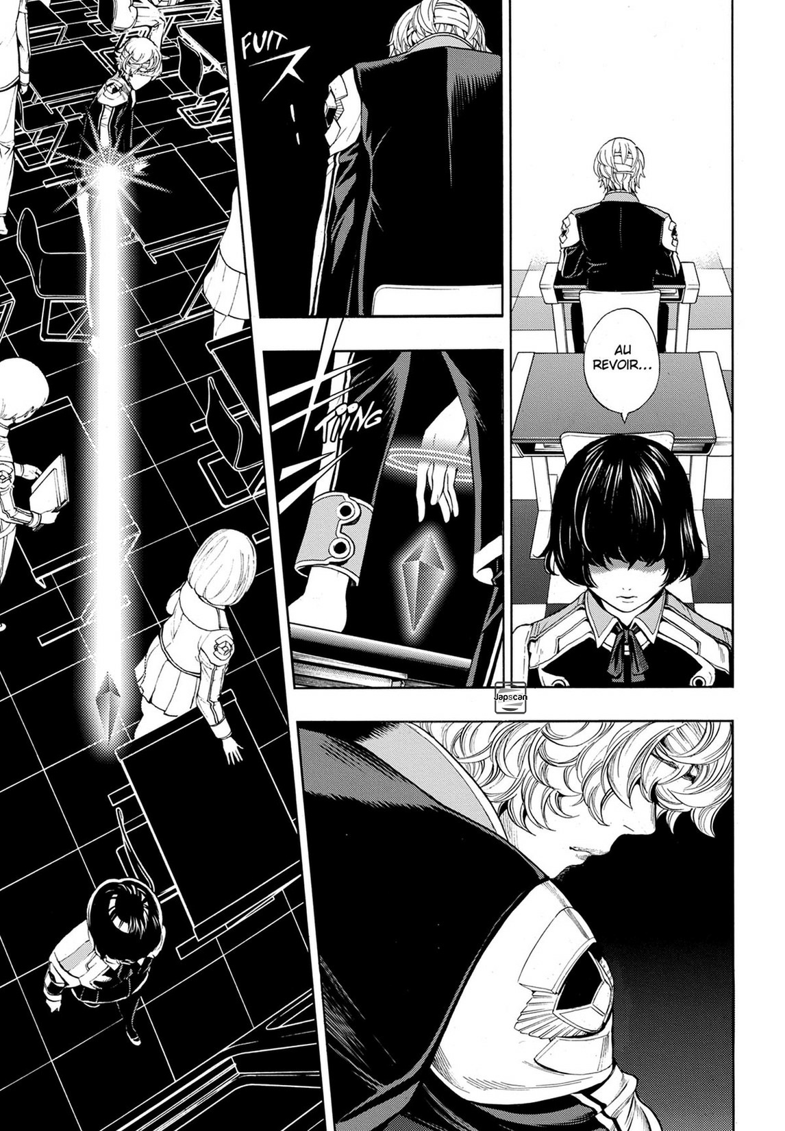 Read Platinum End FR Manga Online