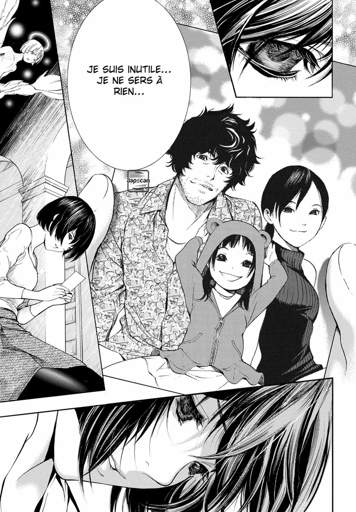 Read Platinum End FR Manga Online