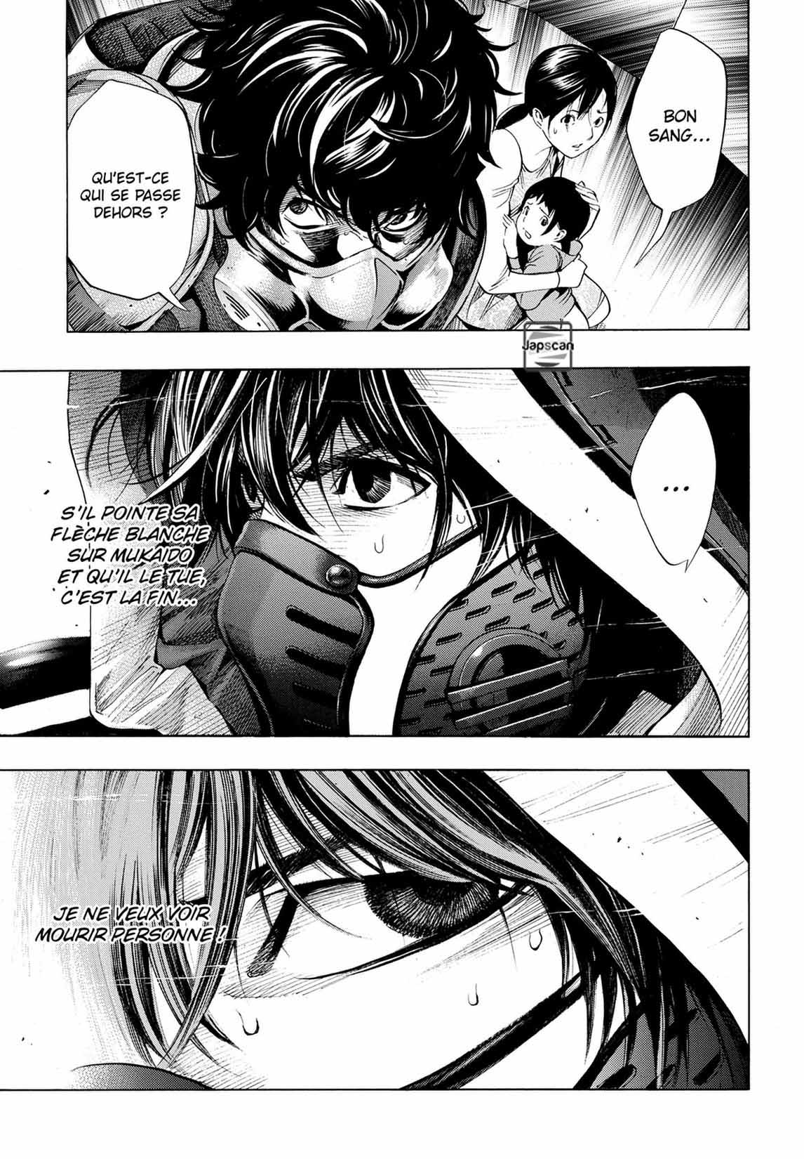 Read Platinum End FR Manga Online