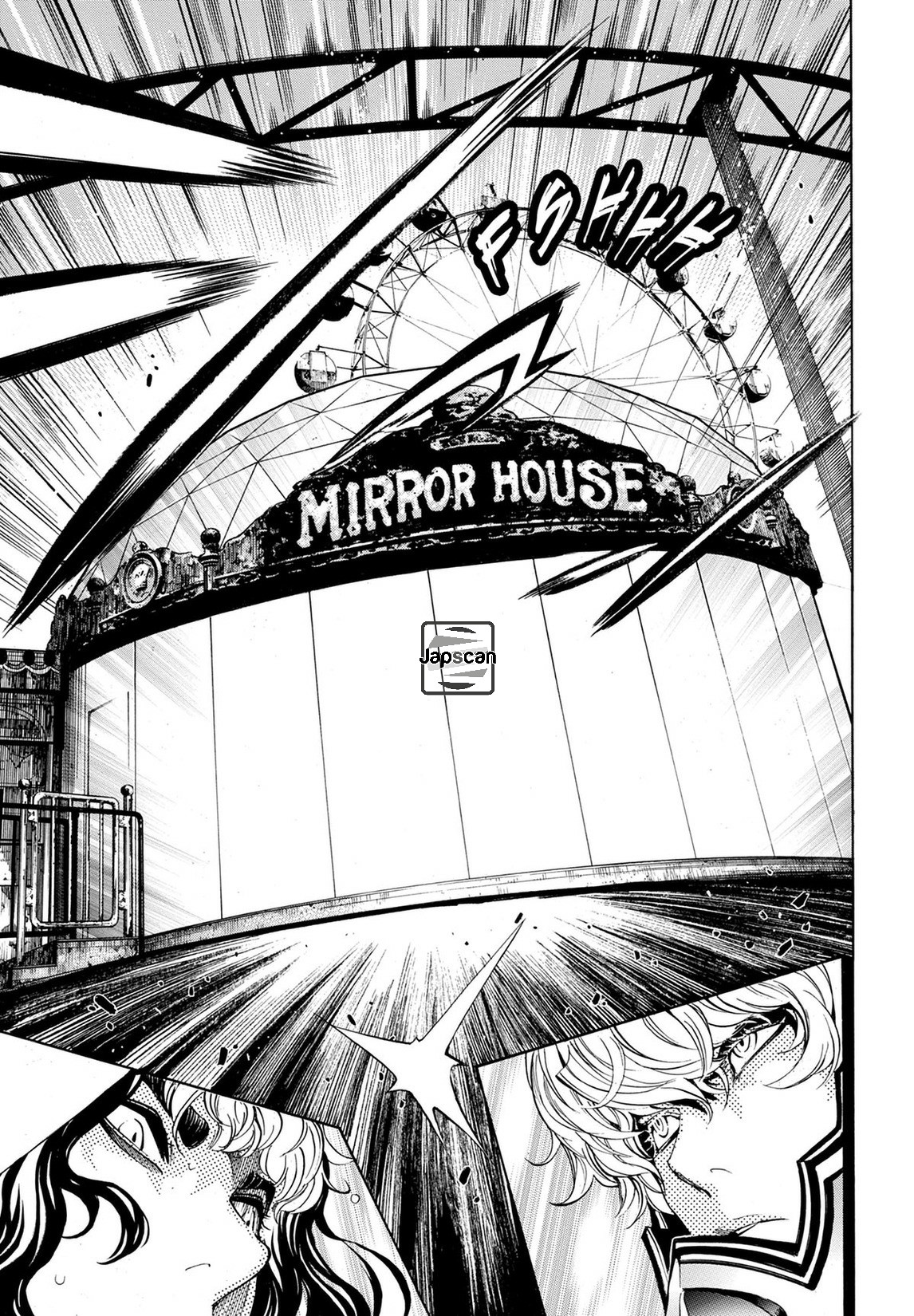 Read Platinum End FR Manga Online