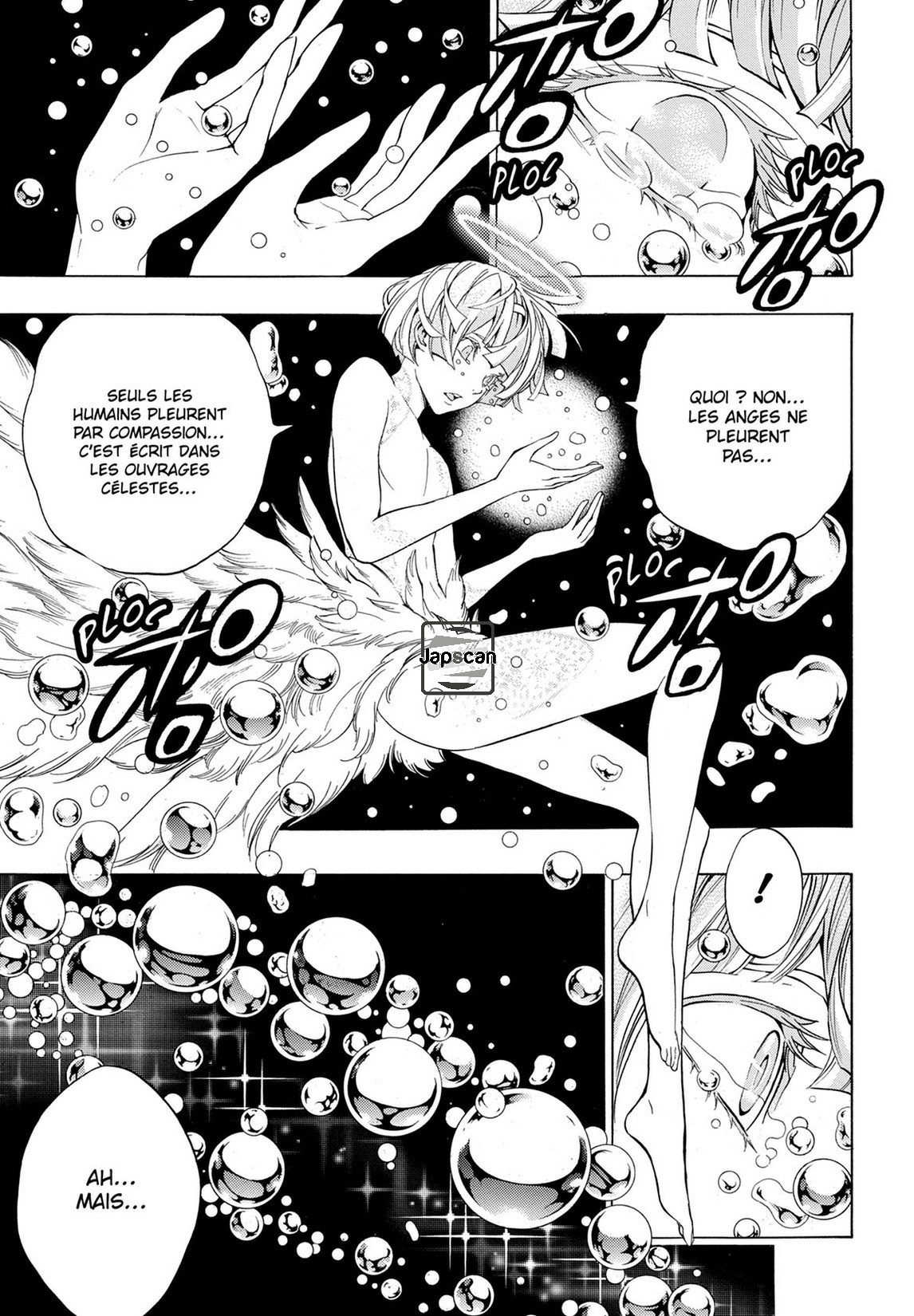 Read Platinum End FR Manga Online