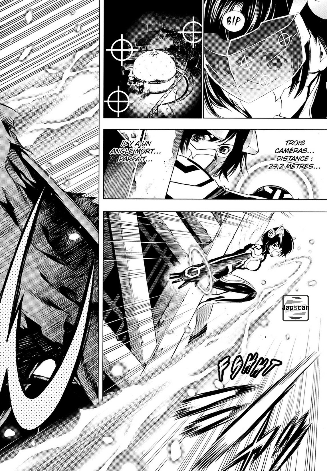 Read Platinum End FR Manga Online