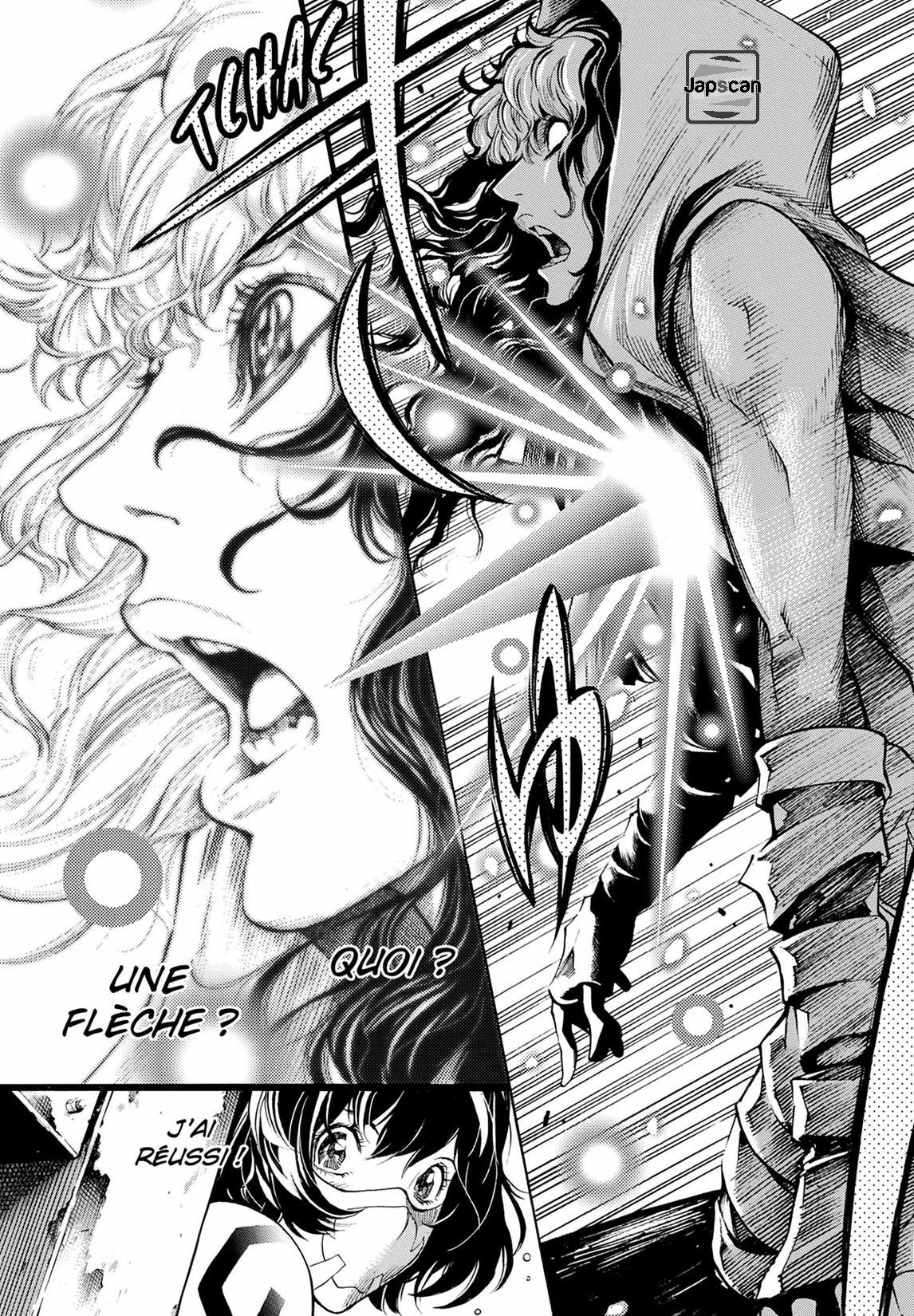 Read Platinum End FR Manga Online