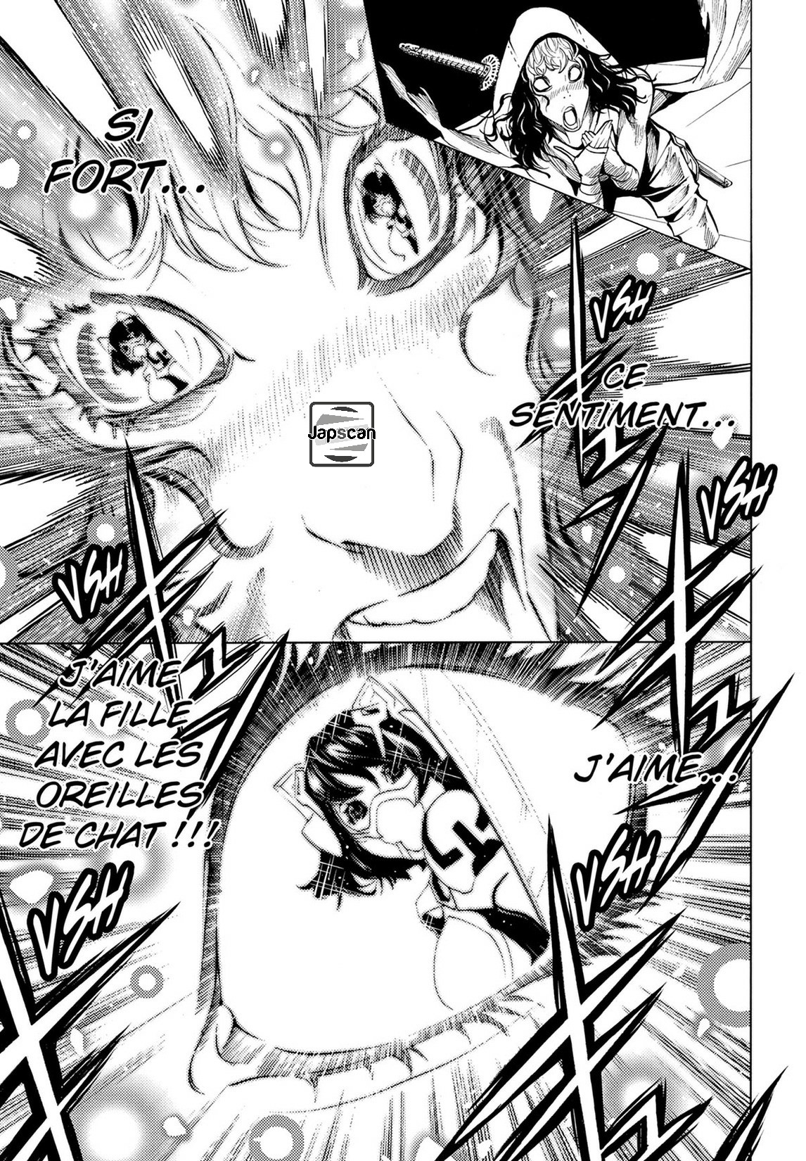 Read Platinum End FR Manga Online