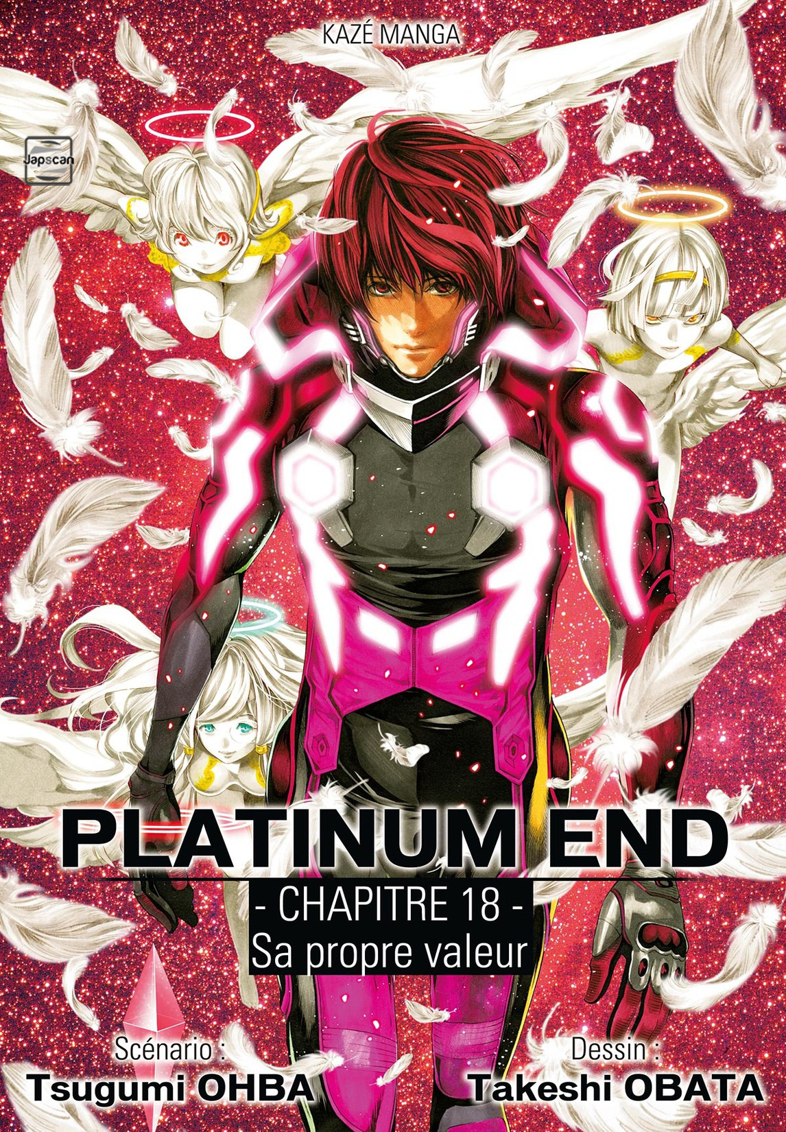 Read Platinum End FR Manga Online