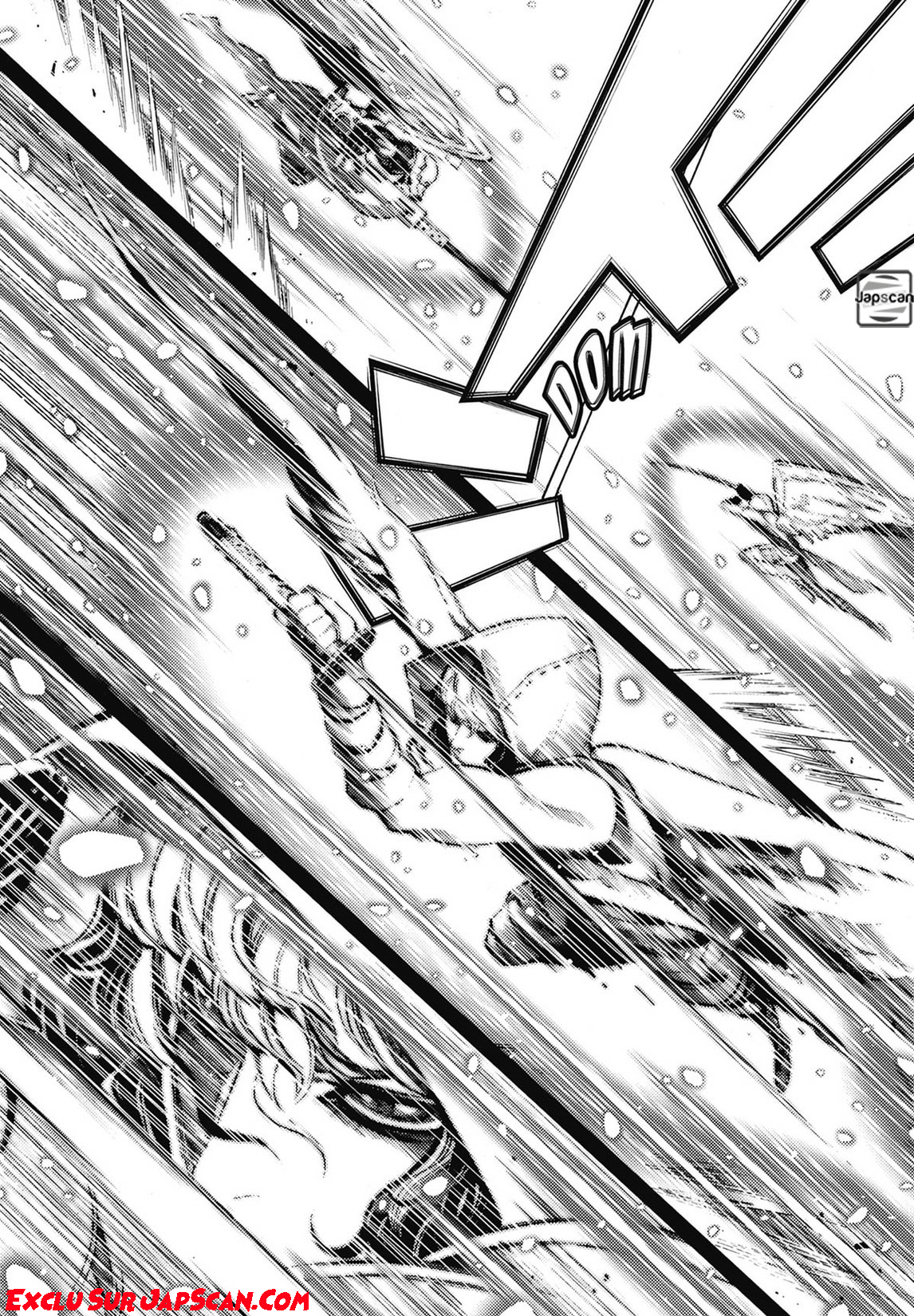 Read Platinum End FR Manga Online