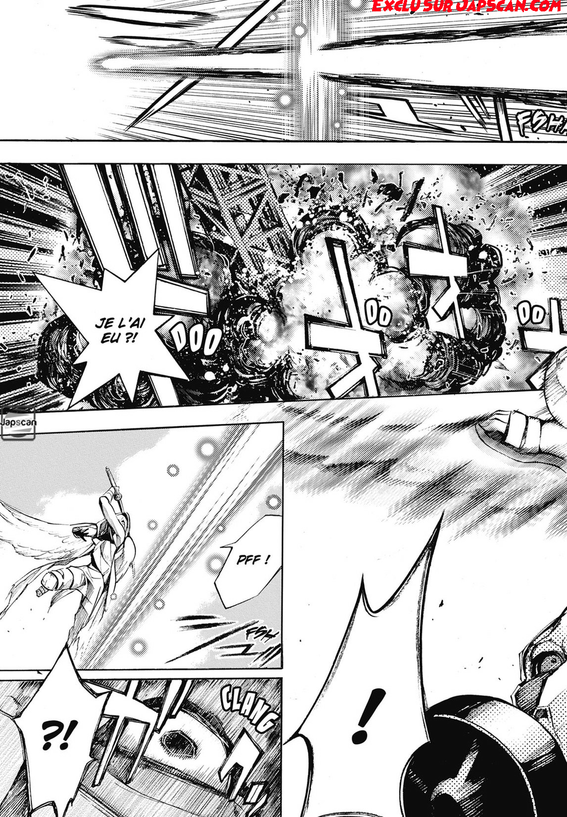 Read Platinum End FR Manga Online