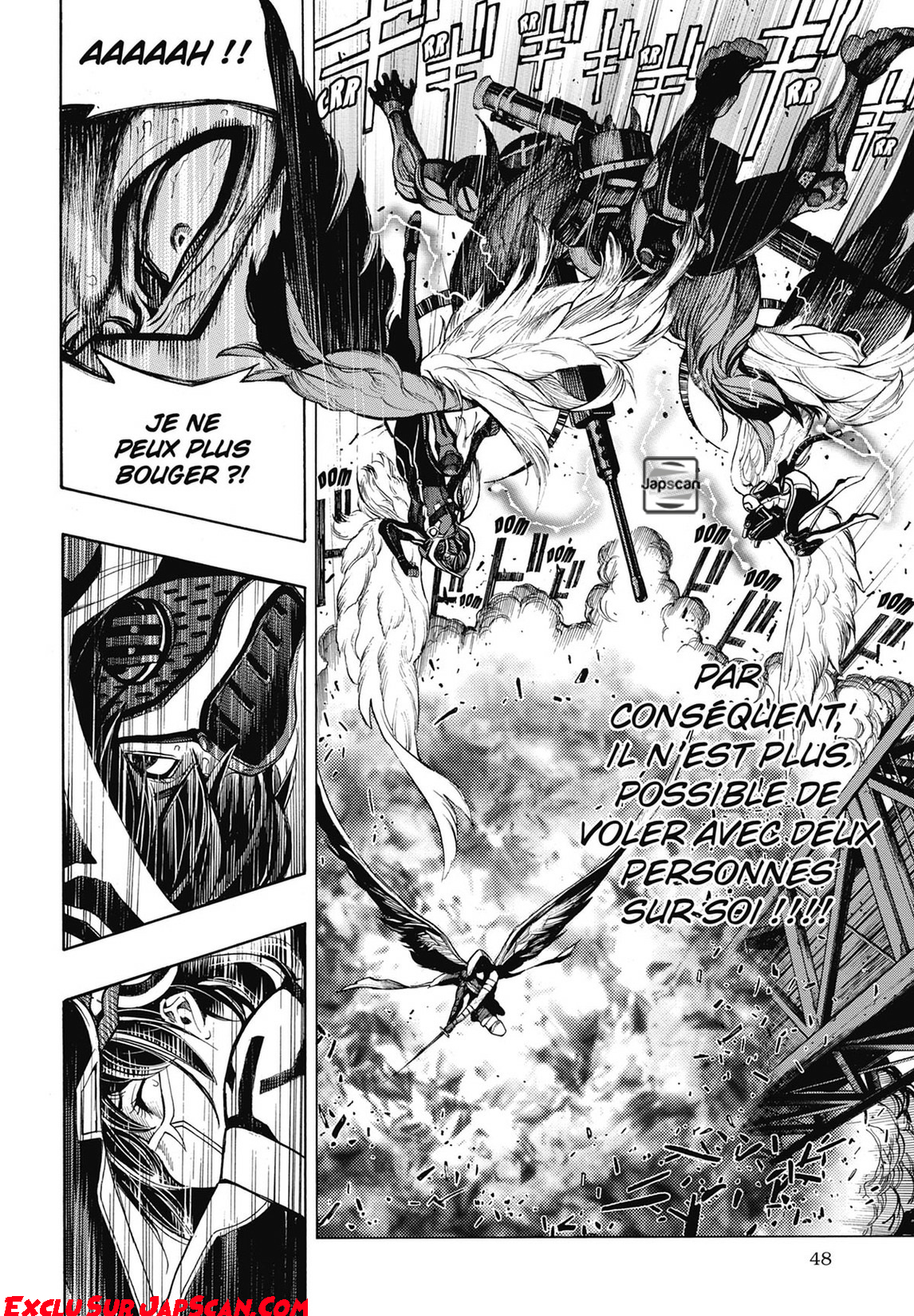 Read Platinum End FR Manga Online