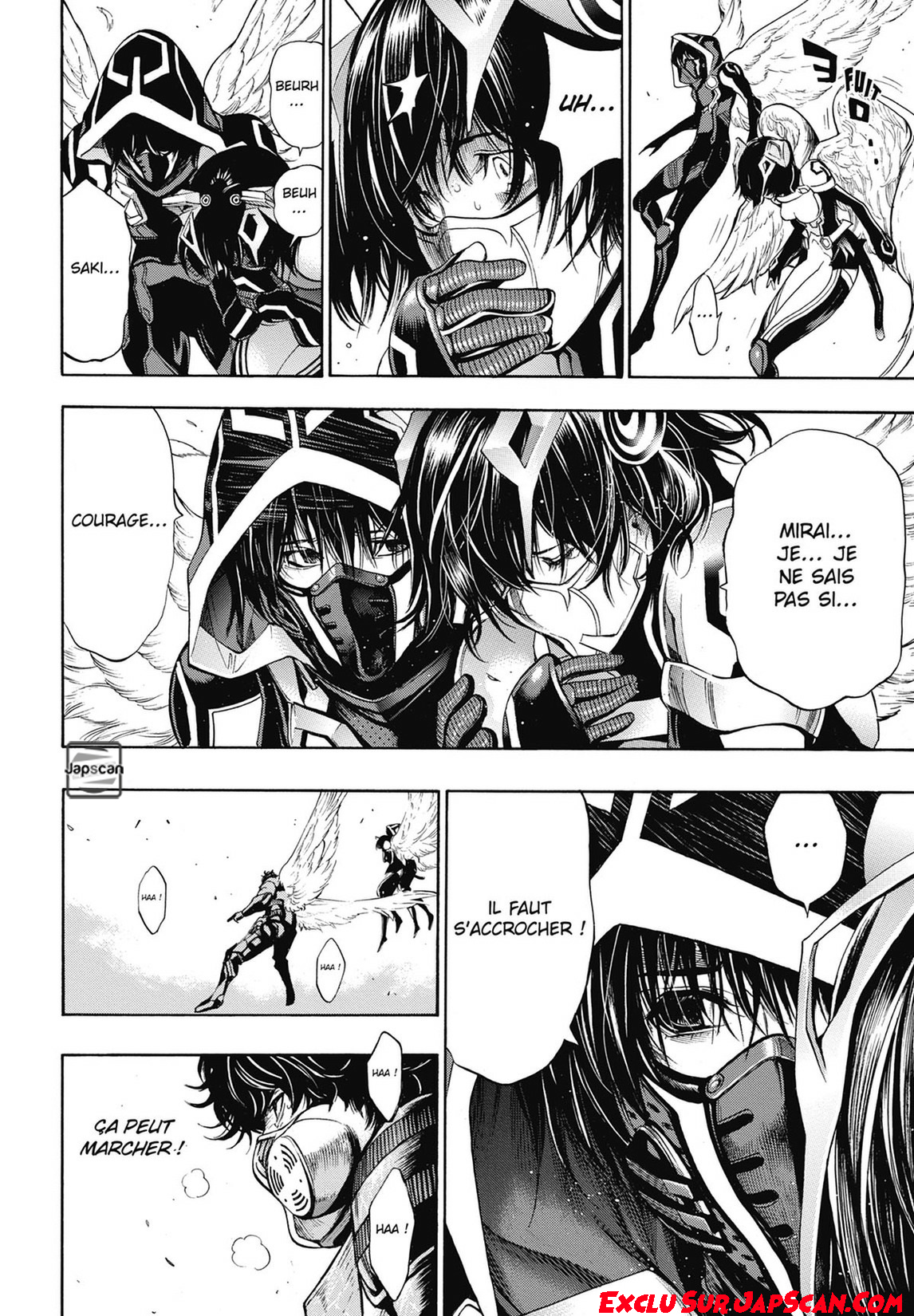 Read Platinum End FR Manga Online