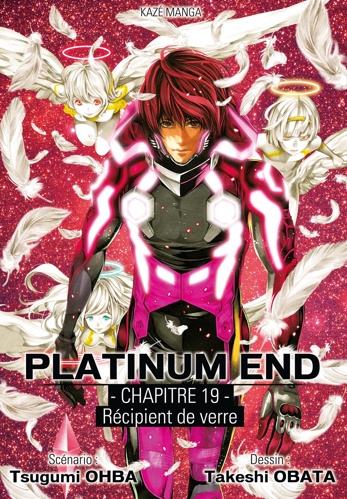 Read Platinum End FR Manga Online