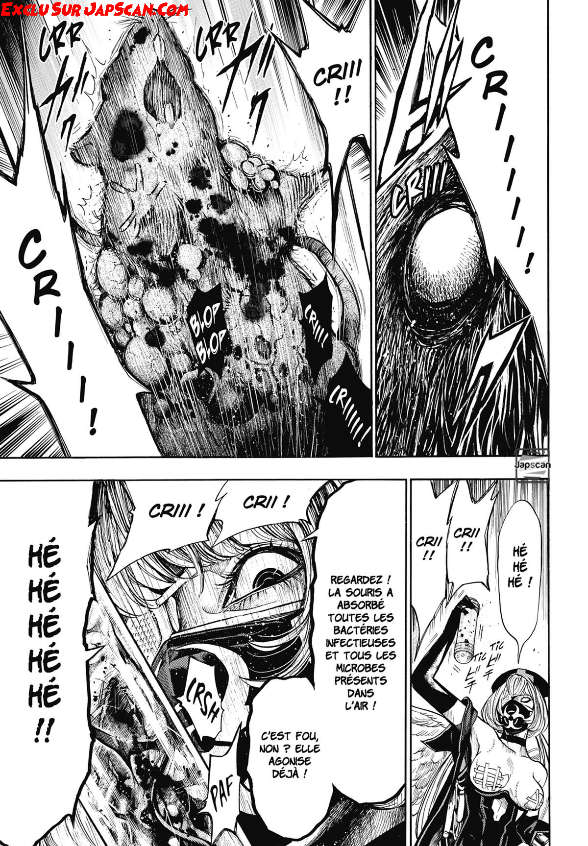 Read Platinum End FR Manga Online