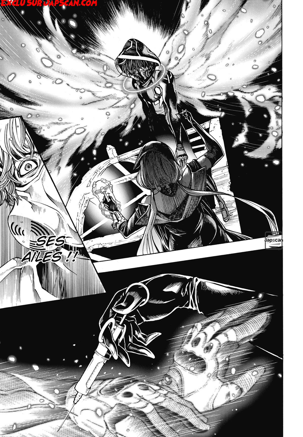 Read Platinum End FR Manga Online