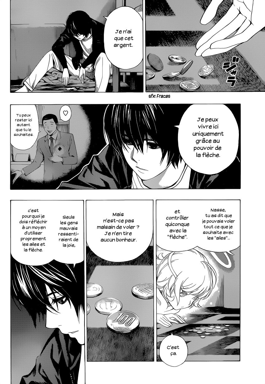 Read Platinum End FR Manga Online