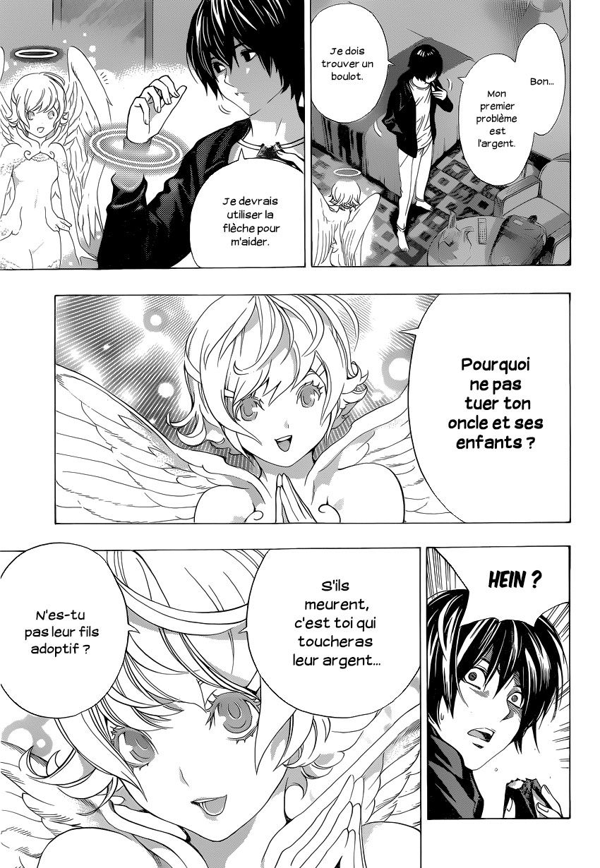 Read Platinum End FR Manga Online