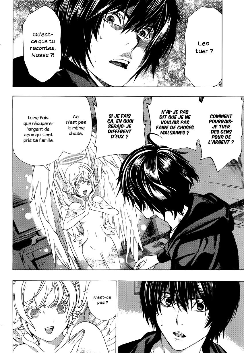 Read Platinum End FR Manga Online