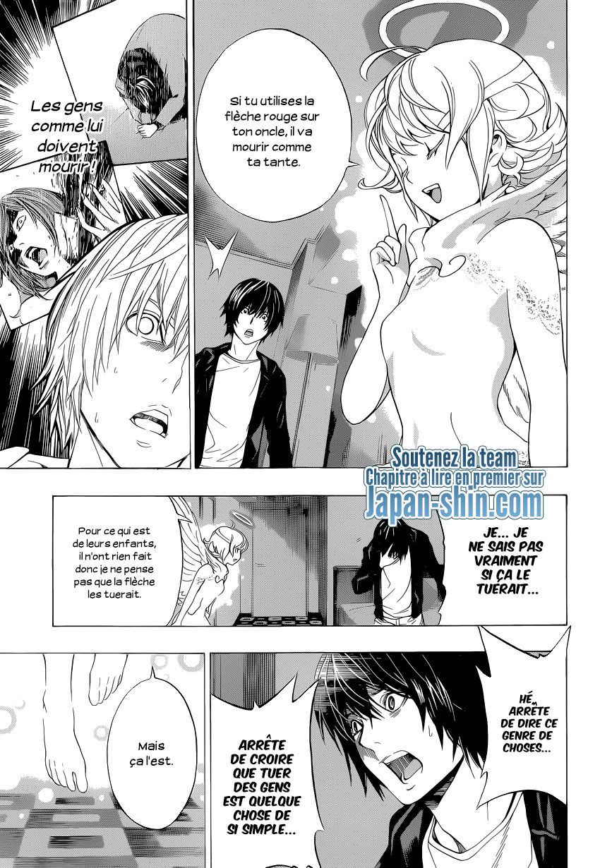 Read Platinum End FR Manga Online