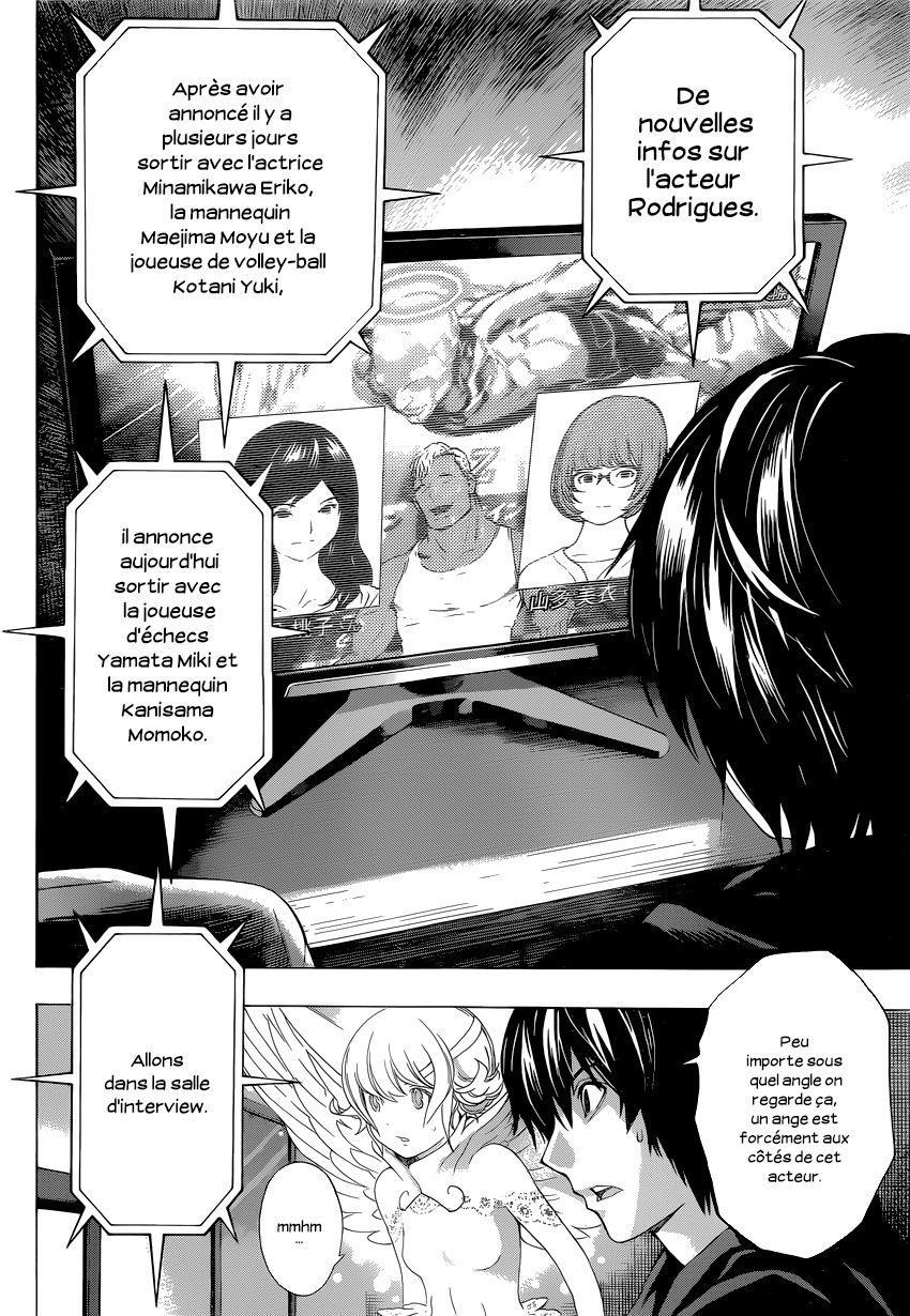 Read Platinum End FR Manga Online