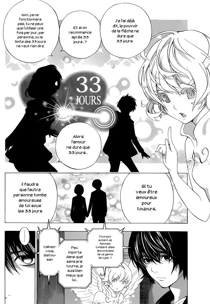 Read Platinum End FR Manga Online