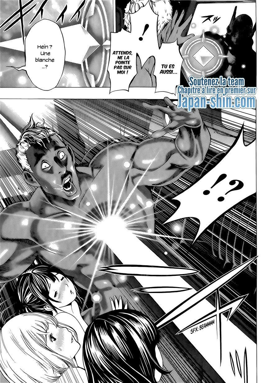 Read Platinum End FR Manga Online